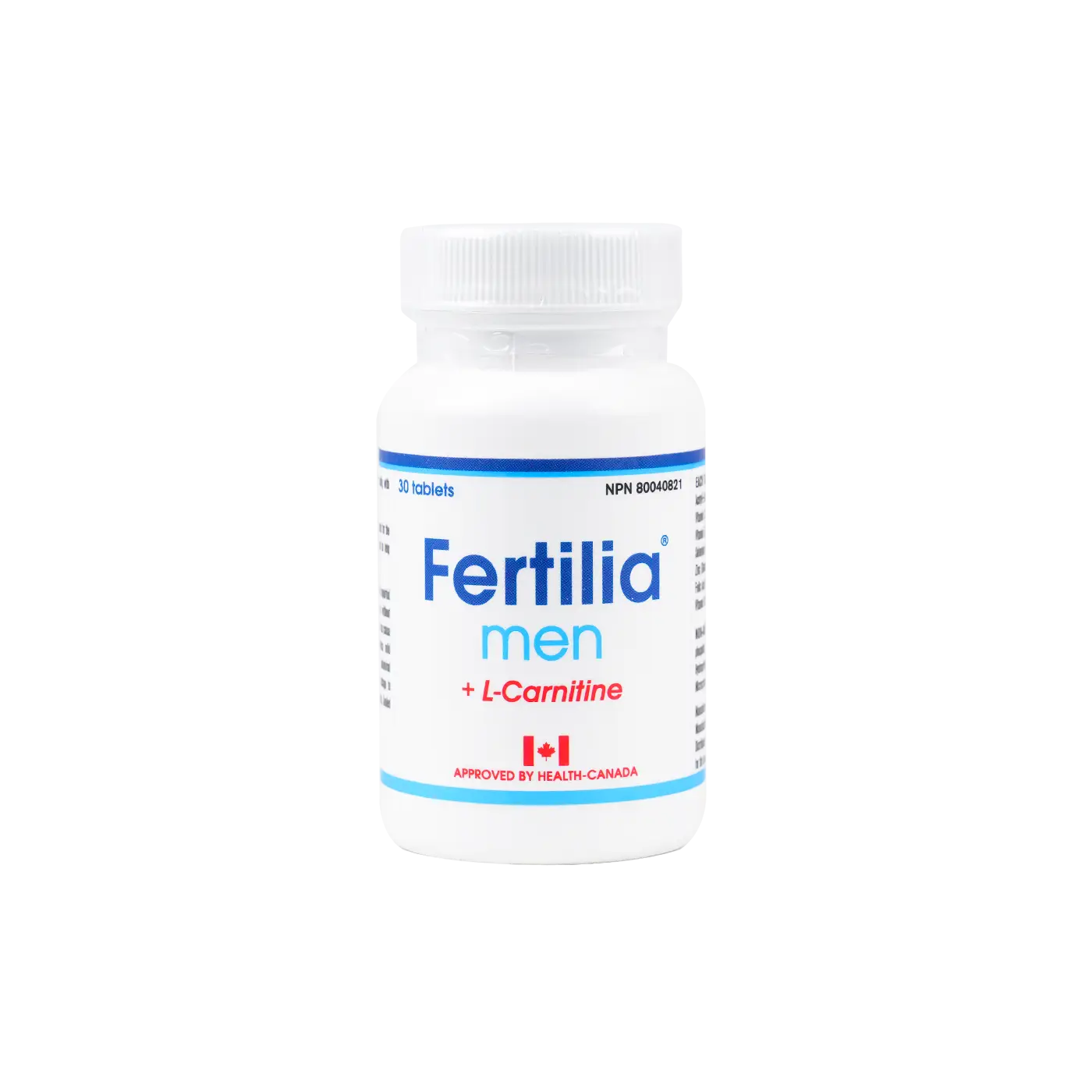 Fertilia Men L-Carnitine 30 Tablets