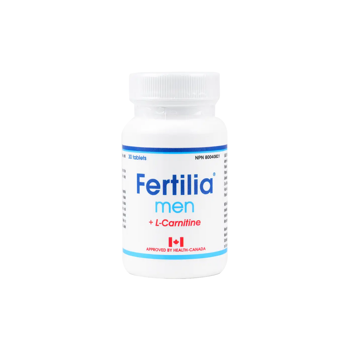 51250-Fertilia Men L-Carnitine 30 Tablets