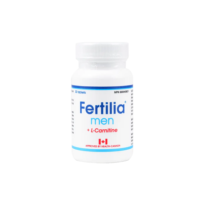 51250-Fertilia Men L-Carnitine 30 Tablets