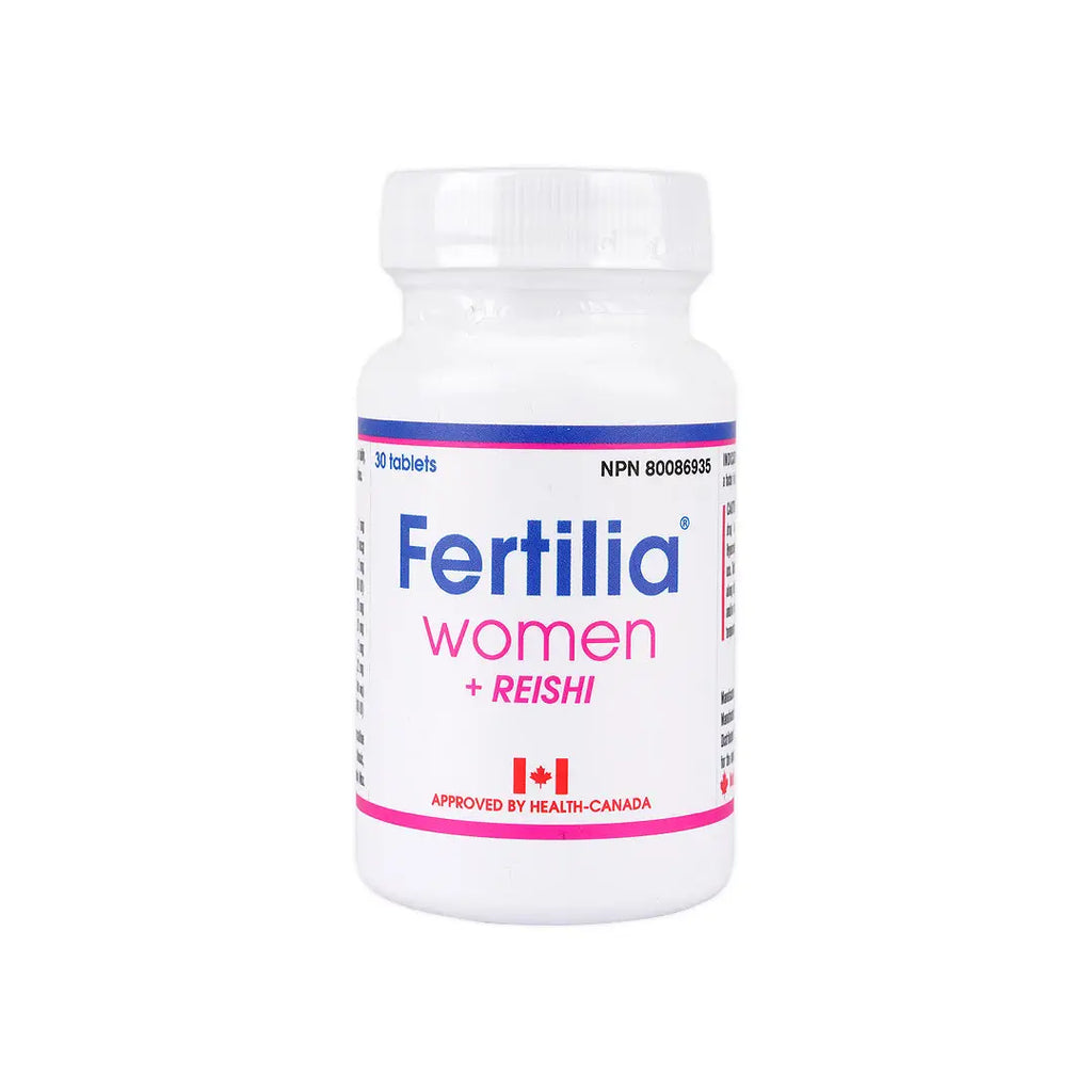 Fertilia Women Reishi 30 Tablets