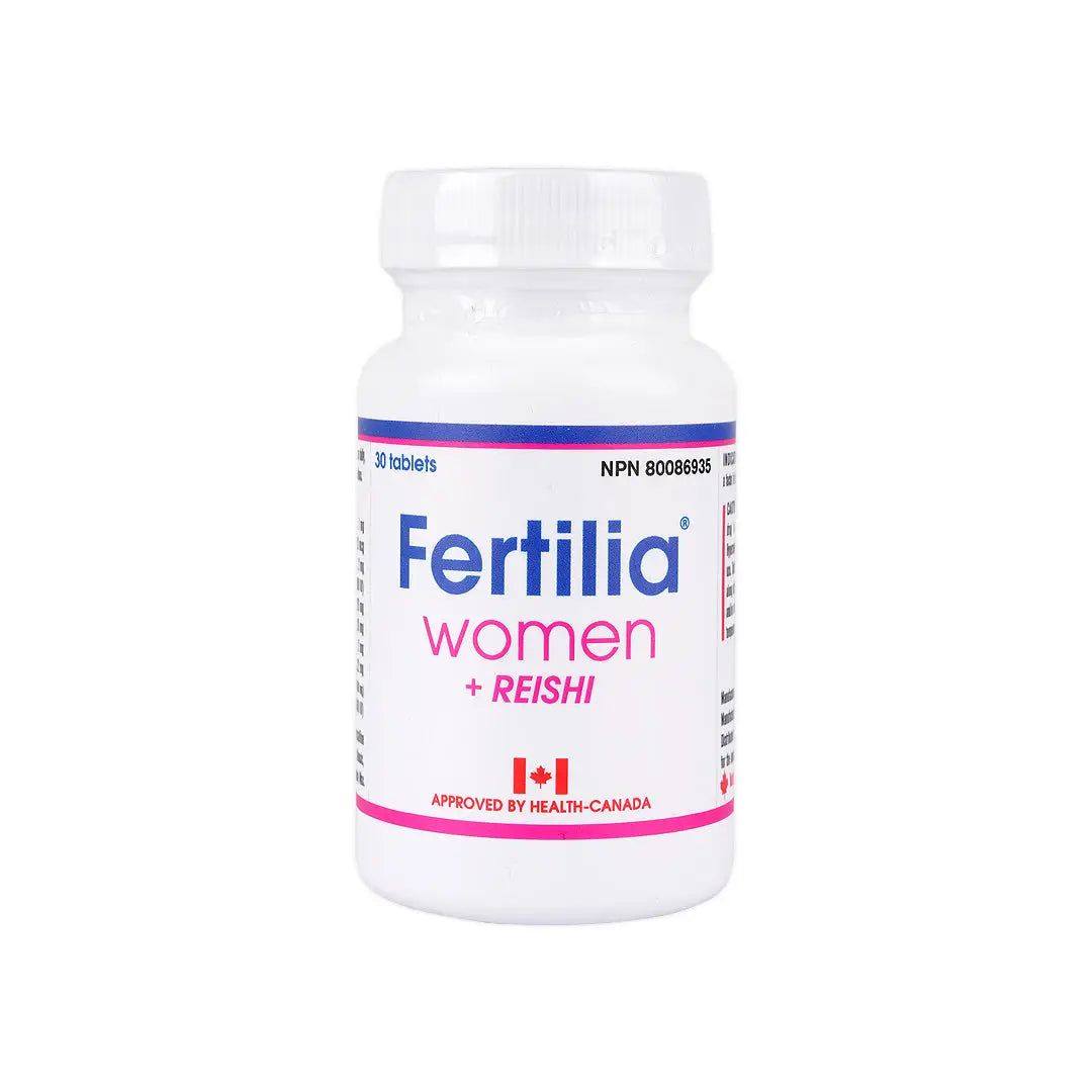 51251-Fertilia Women Reishi 30 Tablets