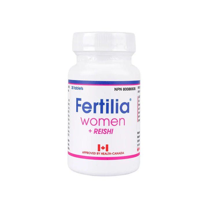 51251-Fertilia Women Reishi 30 Tablets