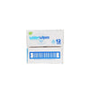 Water Wipes Baby 12 Pack X 60 Wipes-Carton