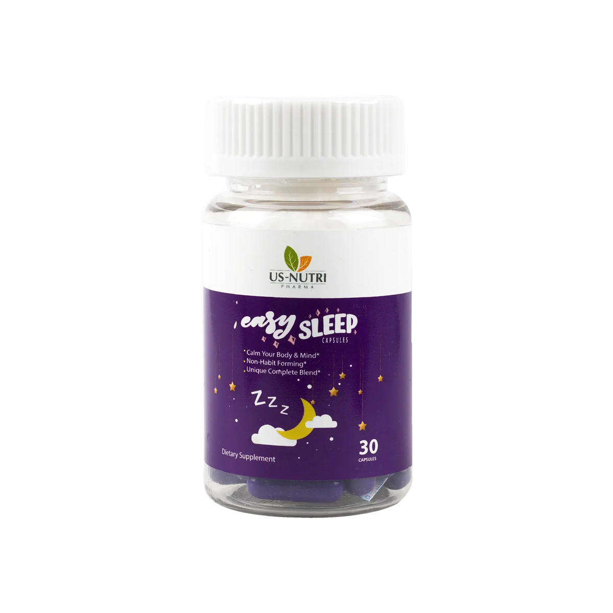 51255-Us Nutri Easy Sleep 30 Capsules