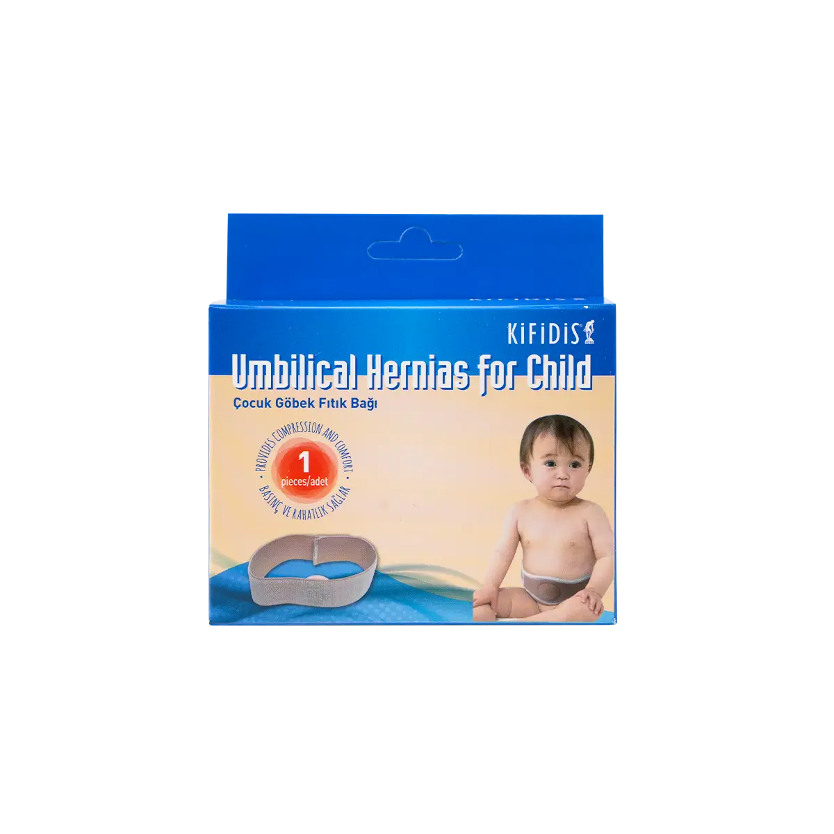 51256-Kifidis Umbilical Hernias For Child Belt