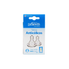Dr Browns Natural Flow 2 Silicone Nipples(3m + )-4884