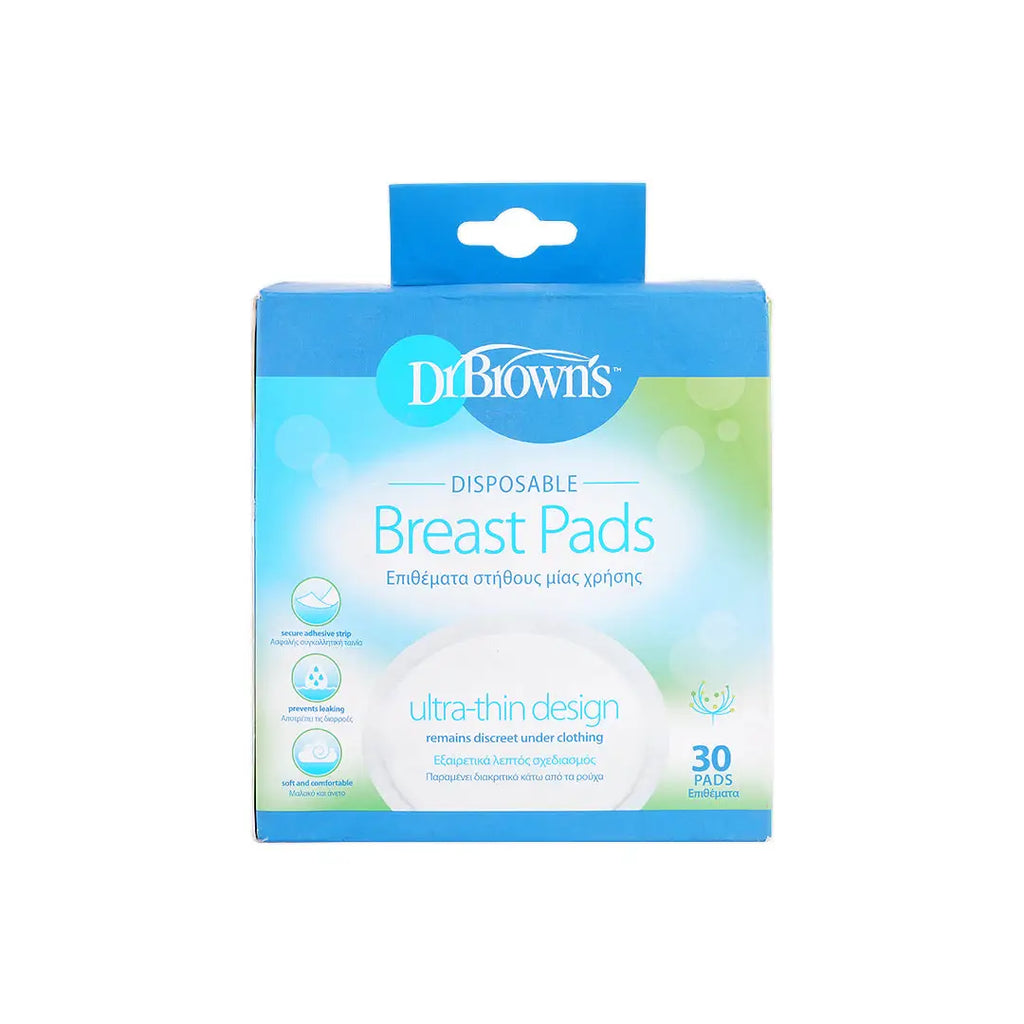 دكتور براونز - 30 ضمادة للثدي - 0268