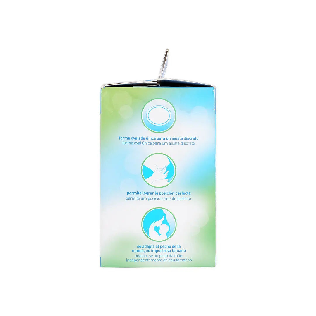 دكتور براونز - 30 ضمادة للثدي - 0268