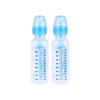Dr Browns Anti-Colic Baby Bottle(0m+)Blue 2x250ml