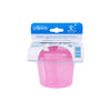 Dr Browns Milk Powder Dispenser Pink 300ml