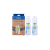 Dr Browns Anti-Colic Baby Glass Bottle(0m+)2x120ml