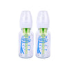 Dr Browns Anti-Colic Baby Glass Bottle(0m+)2x120ml