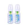 Dr Browns Anti-Colic Baby Glass Bottle(0m+)2x120ml