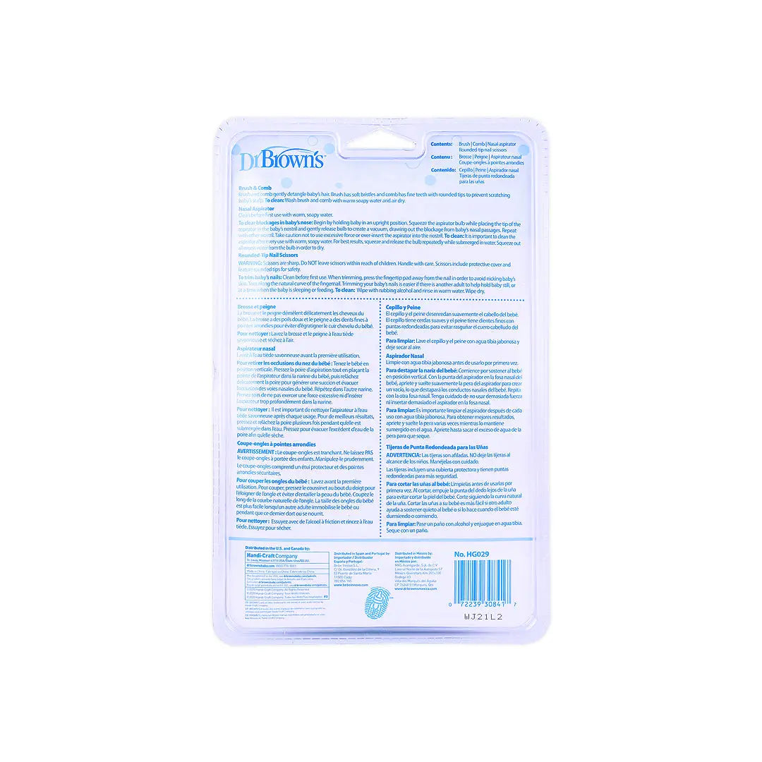Dr Browns Baby Care Kit