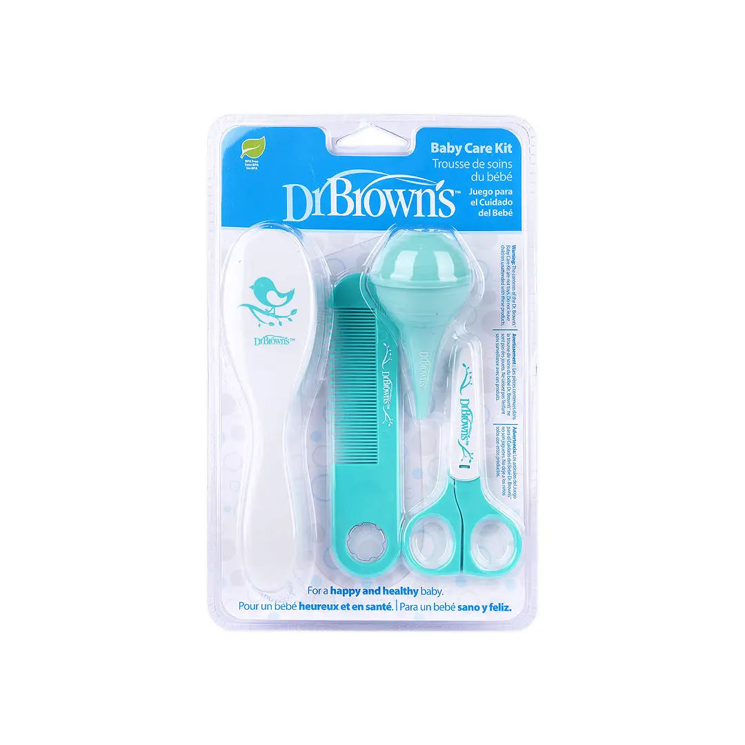 Dr Browns Baby Care Kit