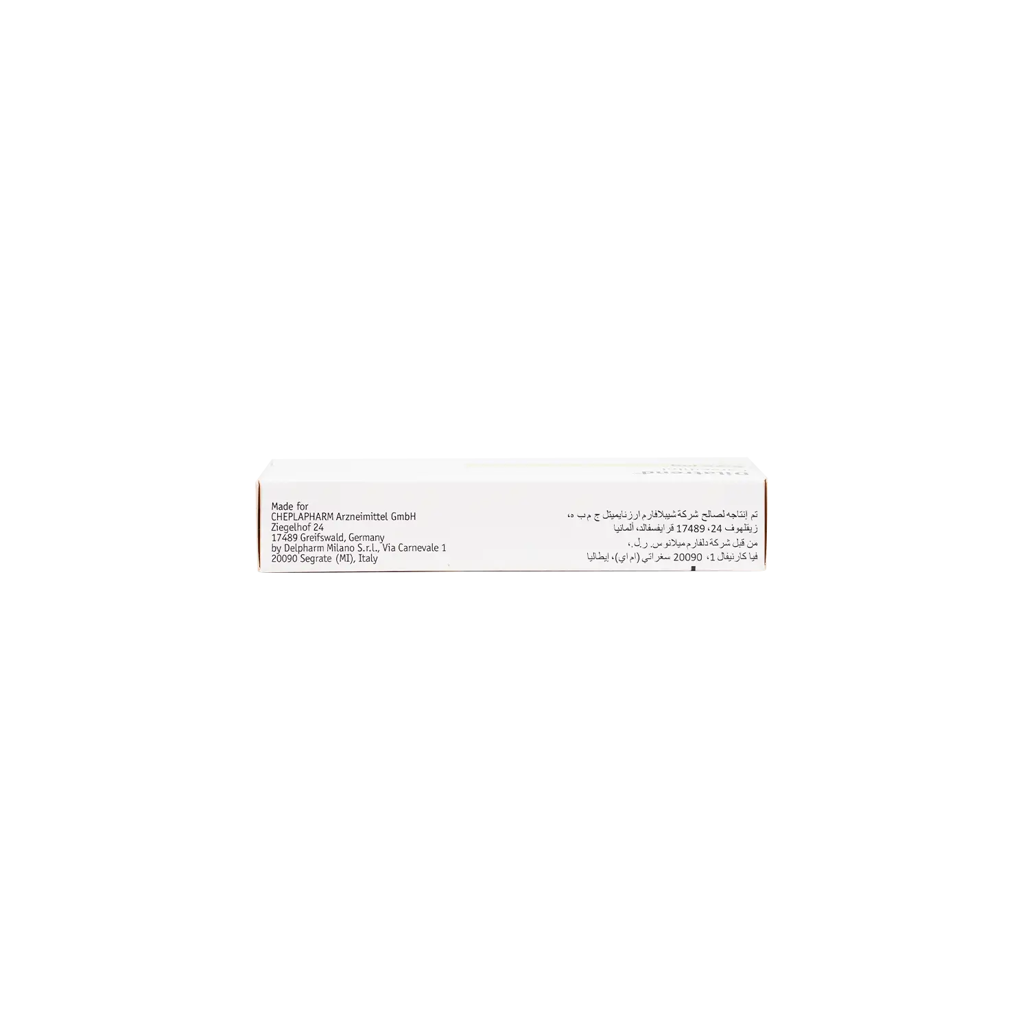 Dilatrend 6.25mg 30 Tablets