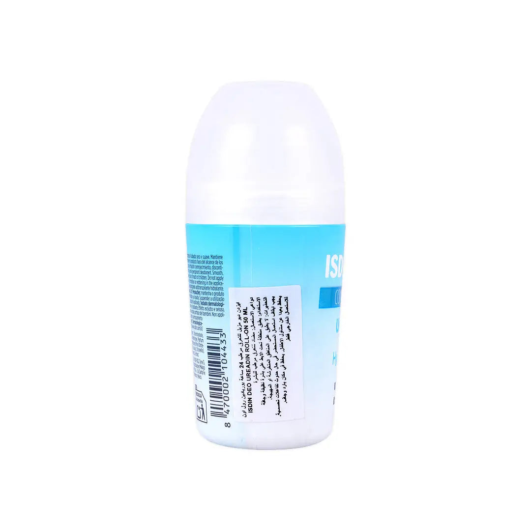 ISDIN Deo Ureadin Roll-On 24h 50ml - Hydrating