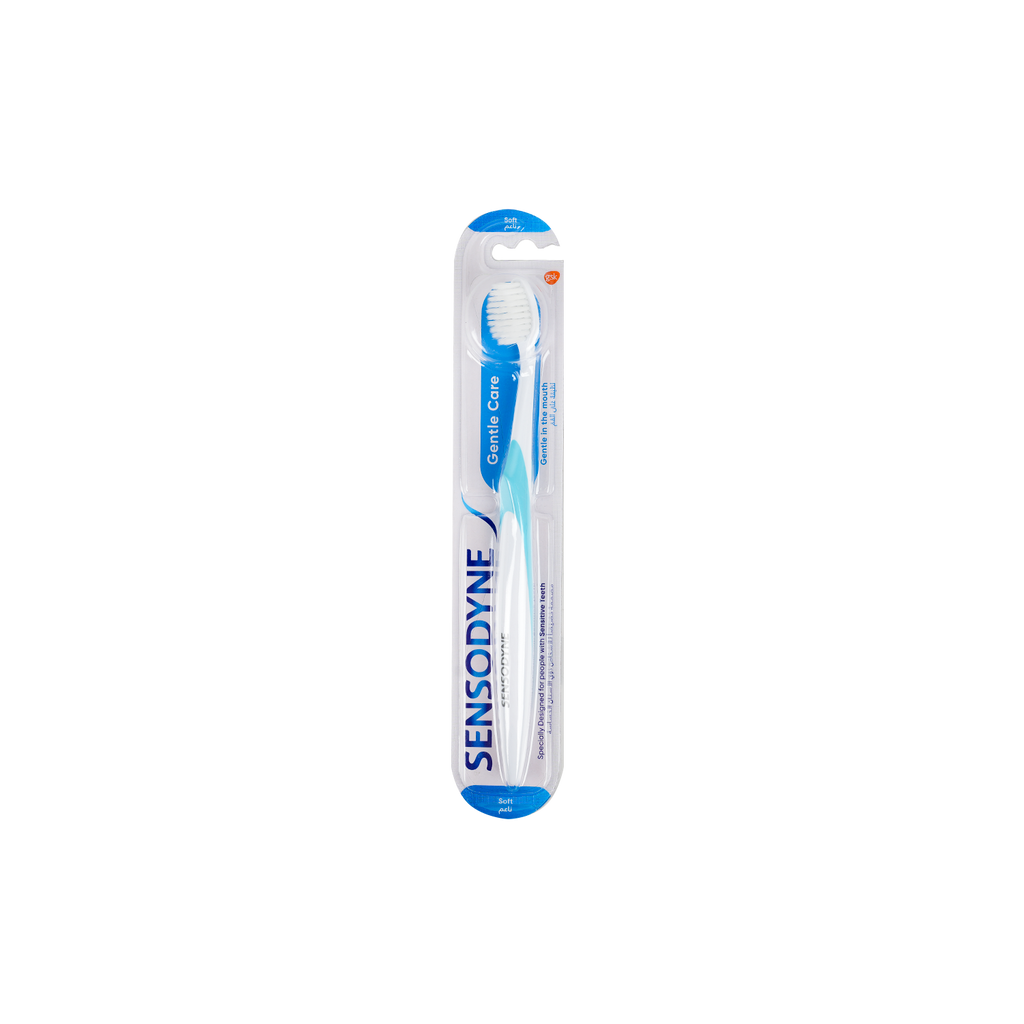 Sensodyne Gentle Care Soft Toothbrush