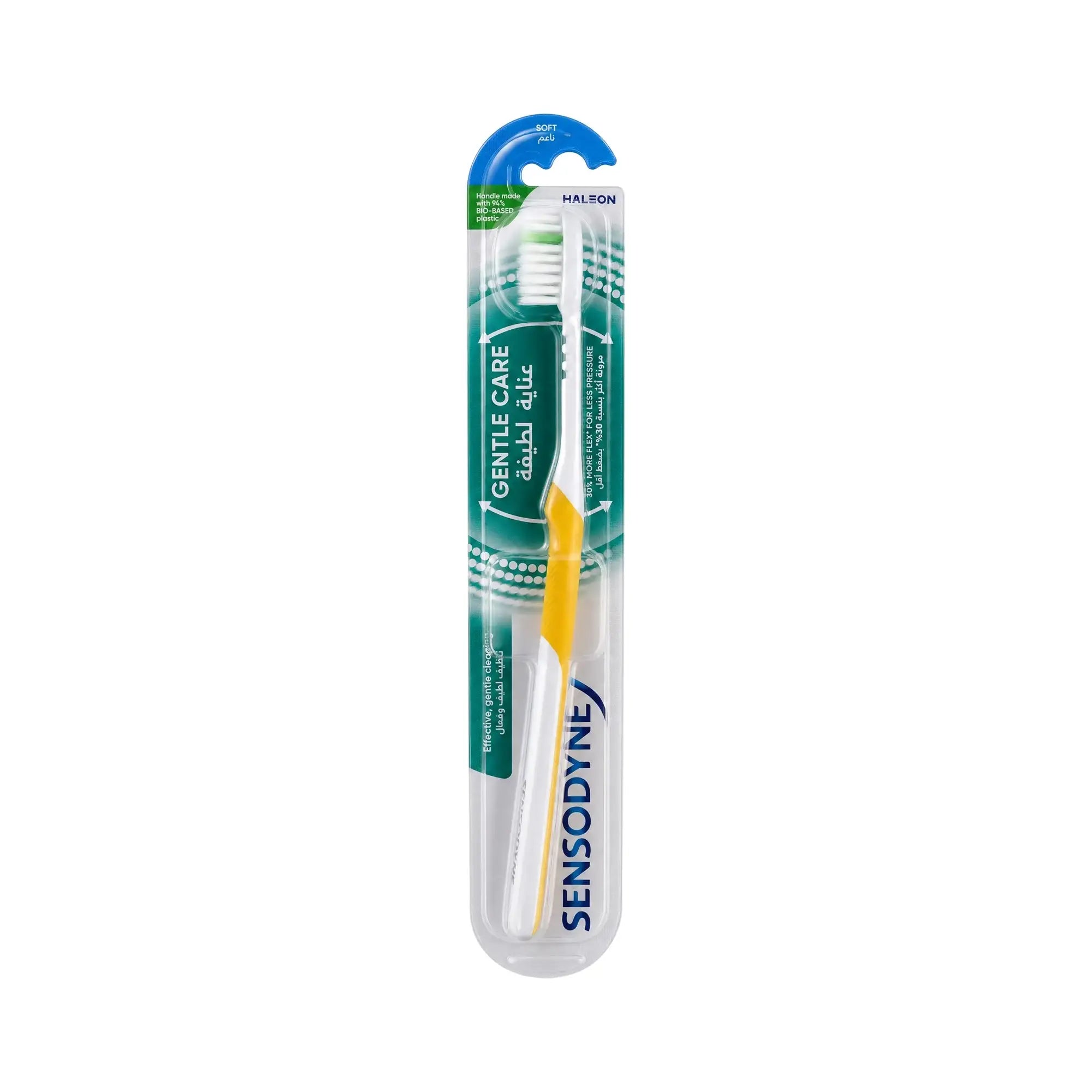 51304-Sensodyne Gentle Care Toothbrush Soft-GS102 