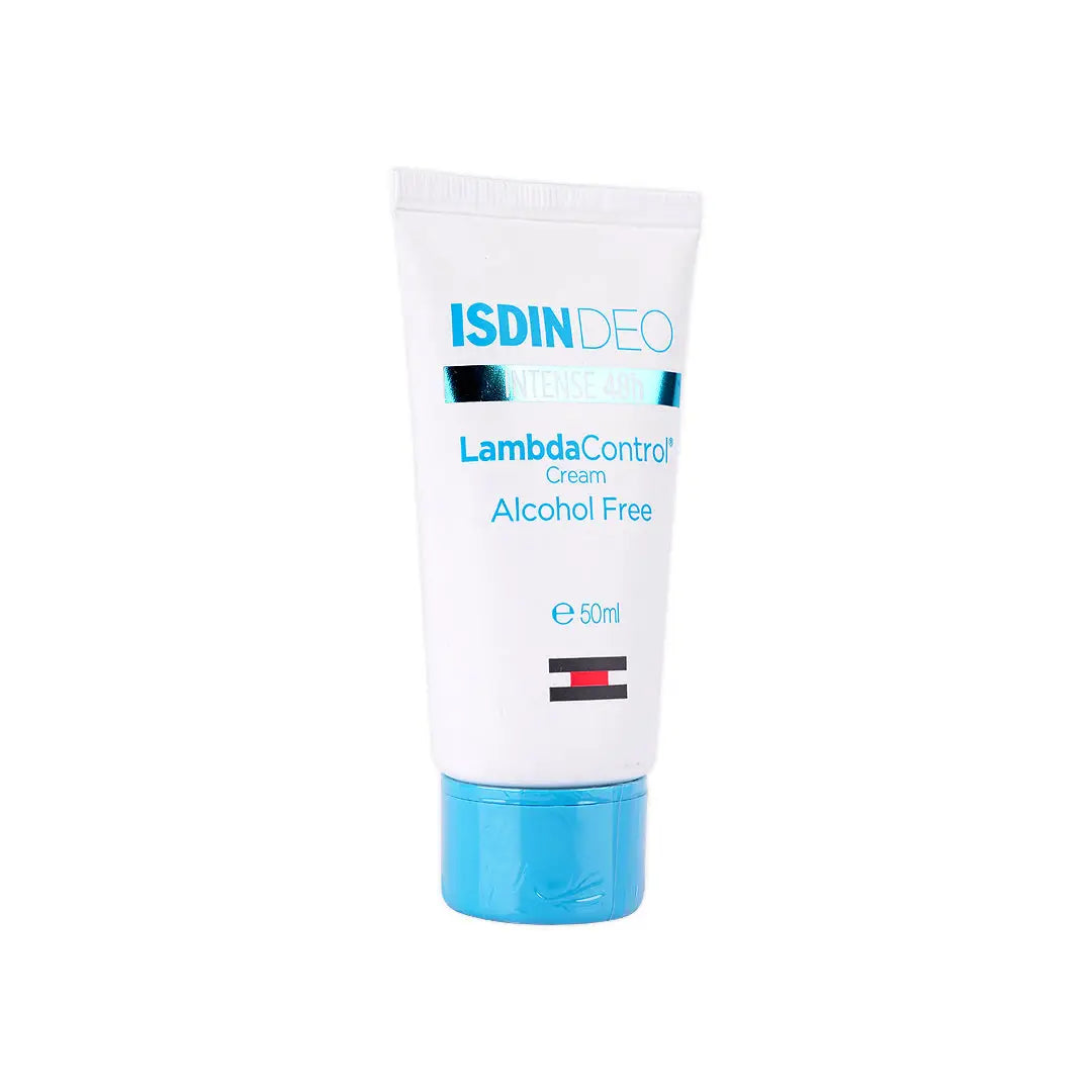 ISDIN Deo Lambda Control Cream 48h 50ml - Alcohol Free