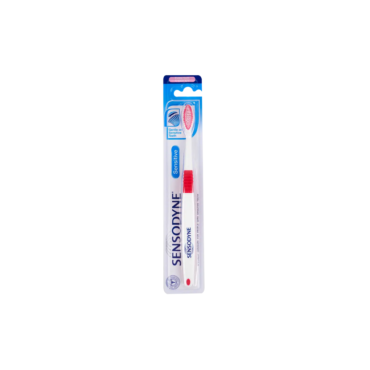 51306-Sensodyne Sensitive Toothbrush Extra Soft-GS104