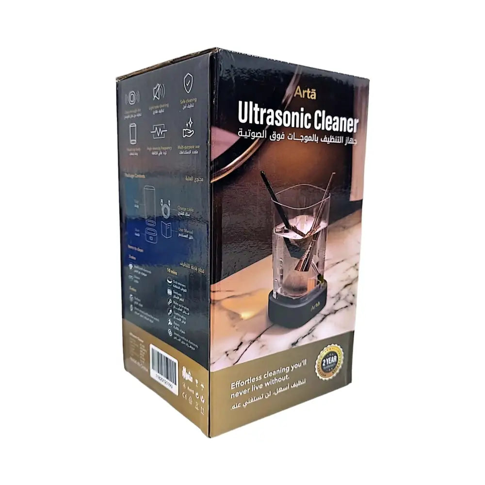 51311-Arta Ultrasonic Cleaner +1