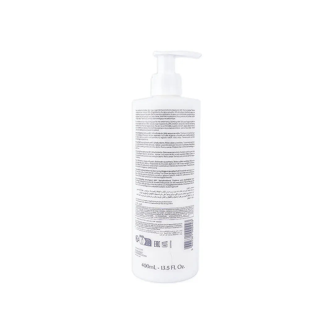 SVR Topialyse Creme Ultra-Melting Cream 400ml