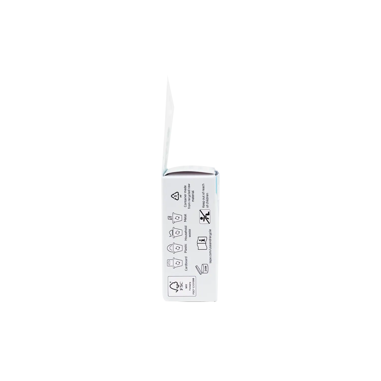 Tepe Dental Floss Waxed Mint 40m