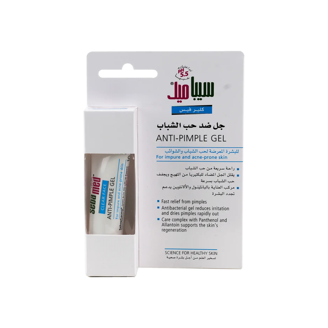 51319-Sebamed Anti-Pimple Gel 10ml
