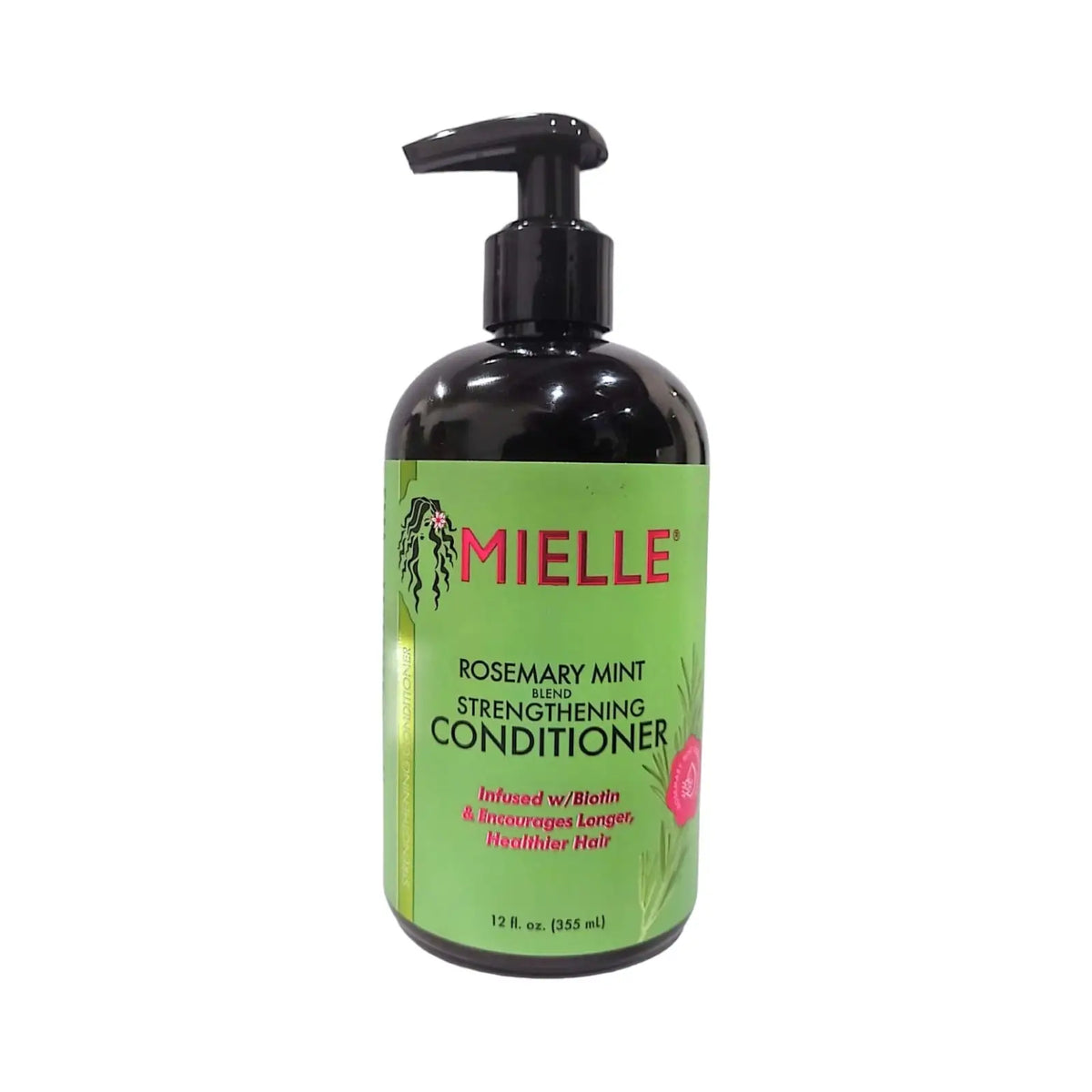 51323-Mielle Rosemary Mint Strengthening Conditioner 355ml
