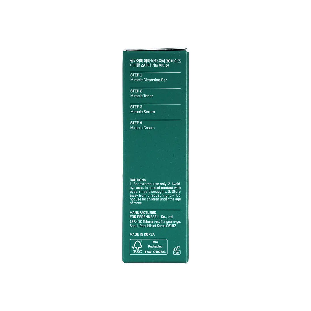 Some By Mi Aha-Bha-Pha 30 Days Miracle Starter Kit Edition