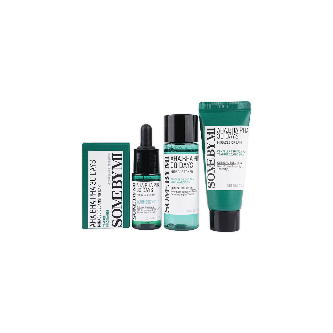 Some By Mi Aha-Bha-Pha 30 Days Miracle Starter Kit Edition