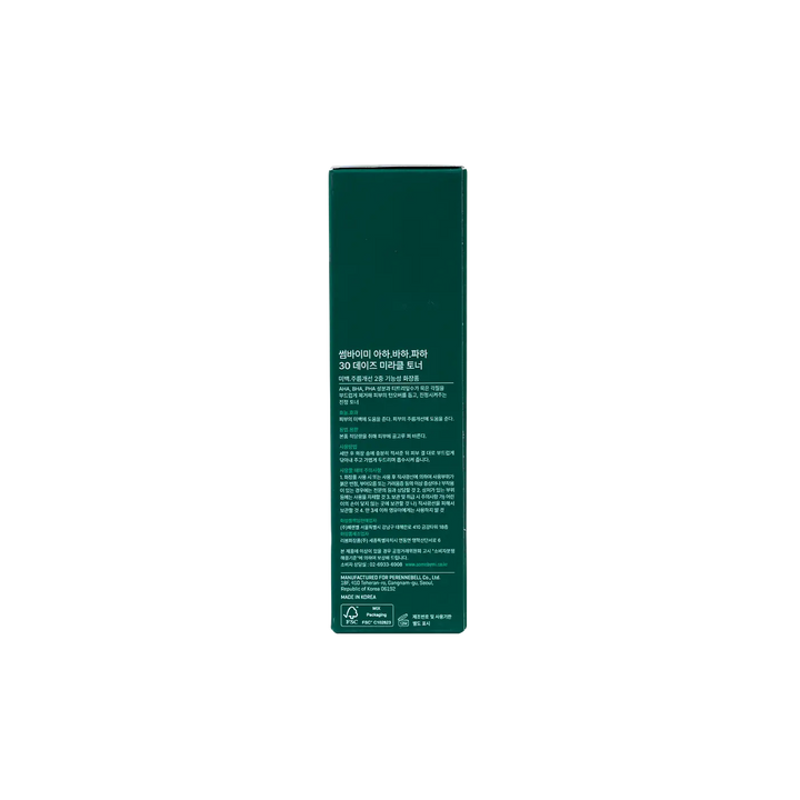 51326-Some By Mi AHA-BHA-PHA 30 Days Miracle Toner 150ml +3