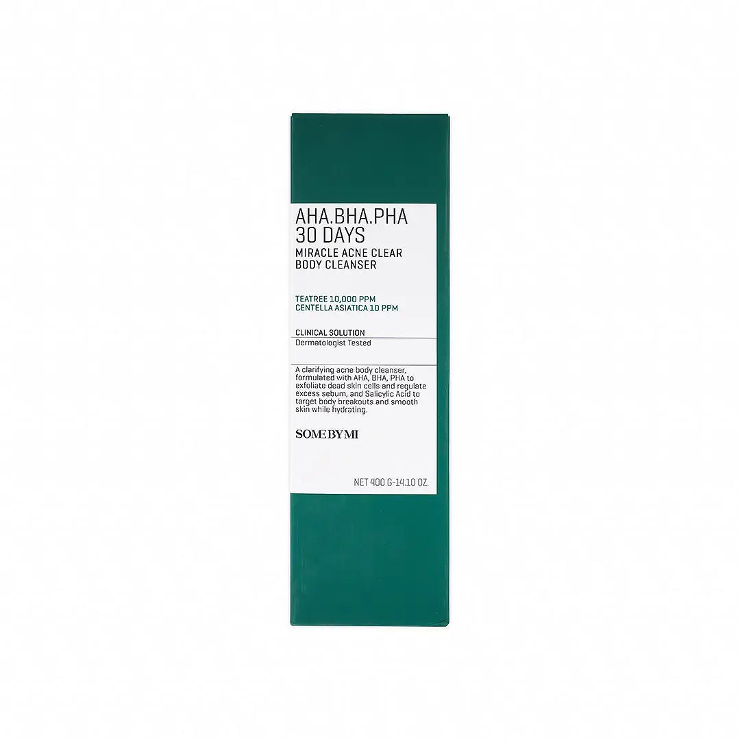 Some By Mi Aha-Bha-Pha 30 Days Miracle Body Acne Care 400g