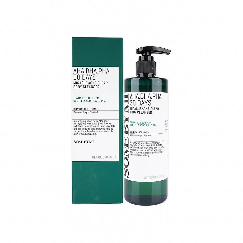 Some By Mi Aha-Bha-Pha 30 Days Miracle Body Acne Care 400g