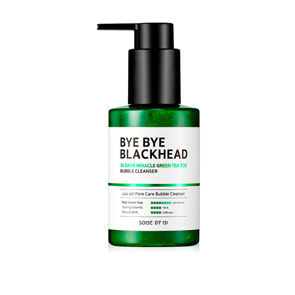 Some By Mi Bye Bye Blackhead Bubble Cleanser 120g