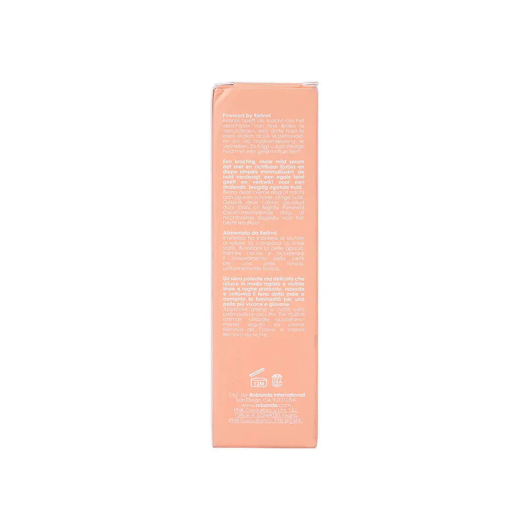 51332-Robanda Retinol Advanced Renewal Serum 56g +5