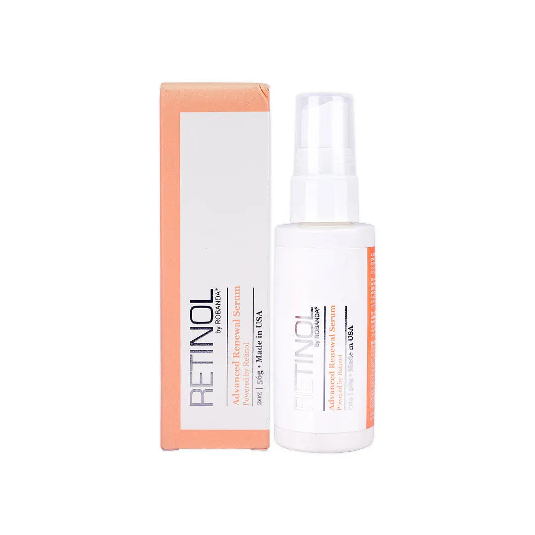 51332-Robanda Retinol Advanced Renewal Serum 56g