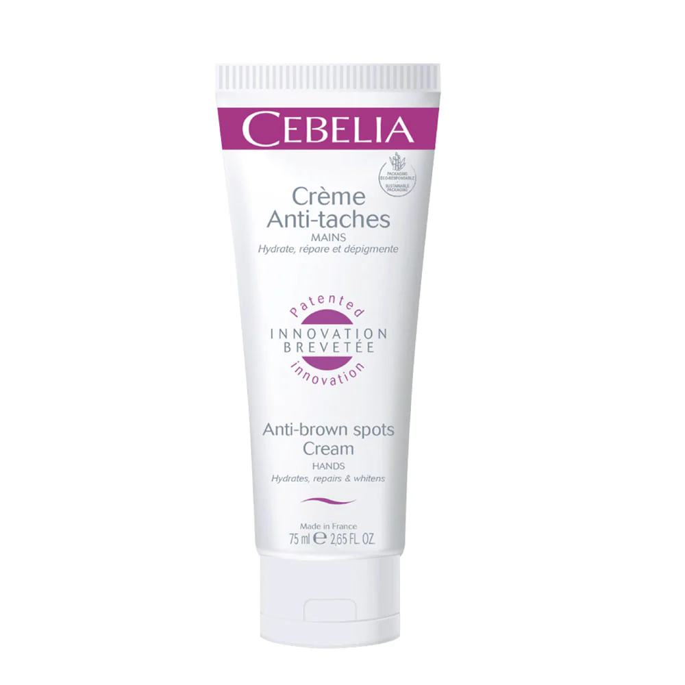 Cebelia Anti-Brown Spots Hand Cream 75ml