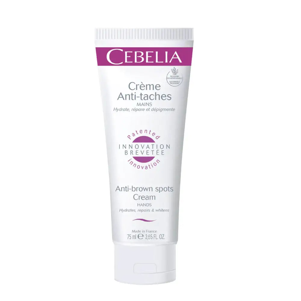 Cebelia Anti-Brown Spots Hand Cream 75ml