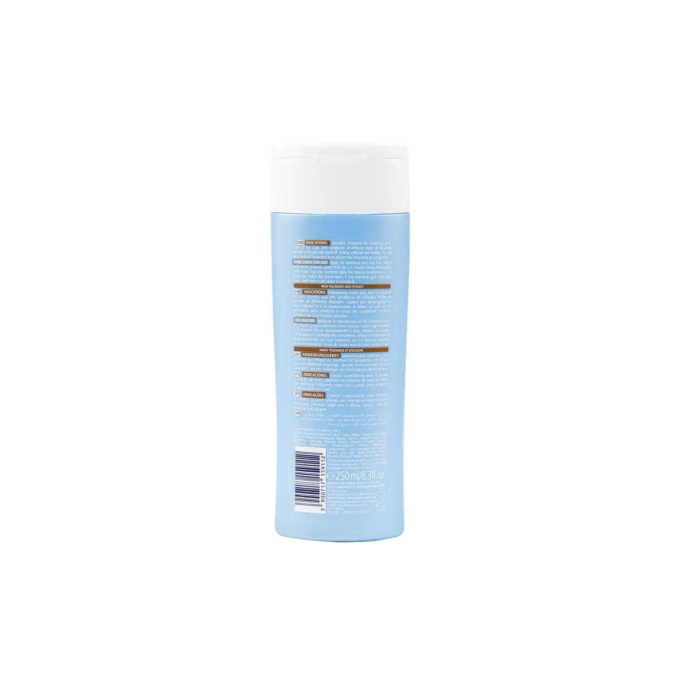 Pharmaceris H Purin Special Dry &Oily Dandruff Shampoo 250ml
