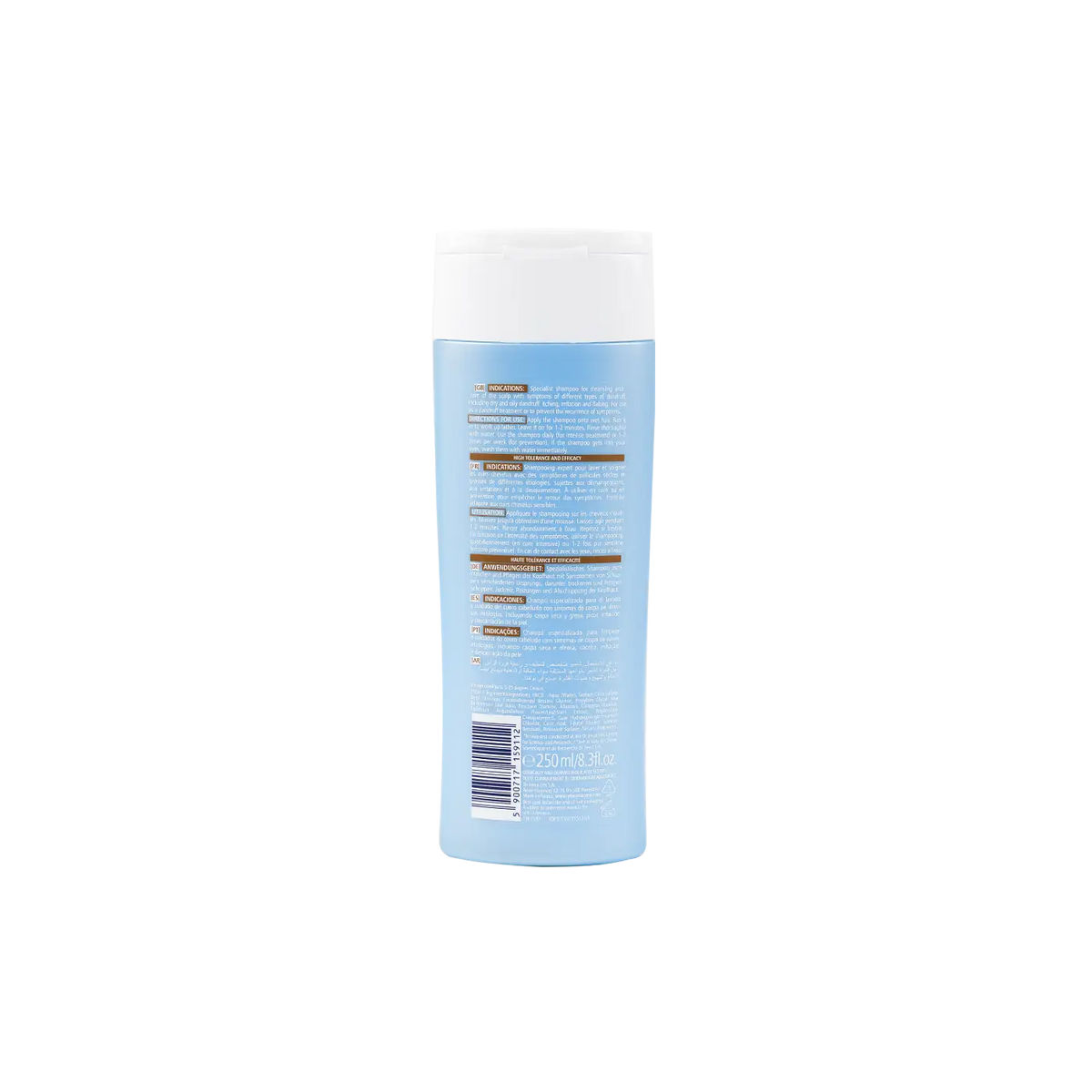 51336-Pharmaceris H Purin Special Dry &Oily Dandruff Shampoo 250ml +1