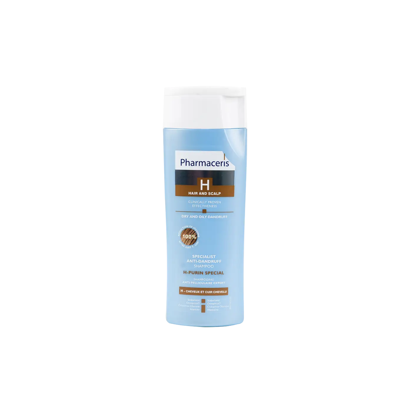 Pharmaceris H Purin Special Dry &Oily Dandruff Shampoo 250ml