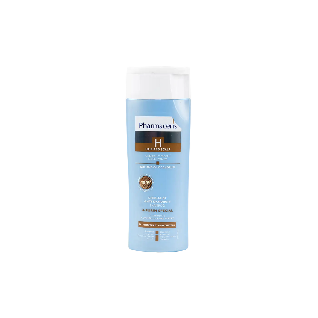 Pharmaceris H Purin Special Dry &Oily Dandruff Shampoo 250ml