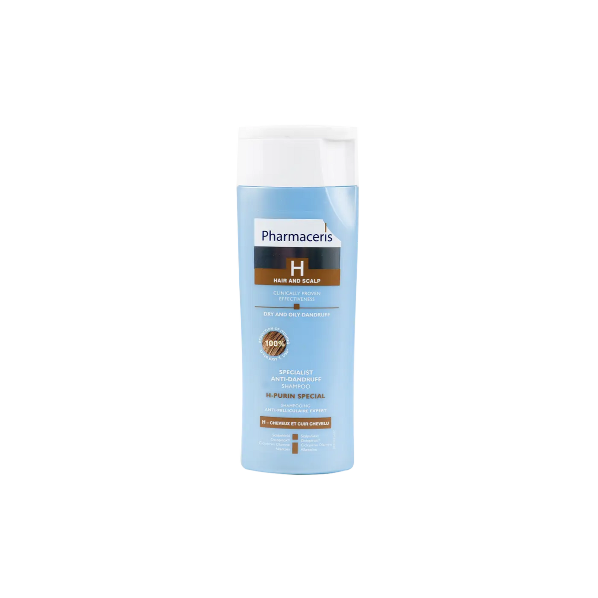 51336-Pharmaceris H Purin Special Dry &Oily Dandruff Shampoo 250ml