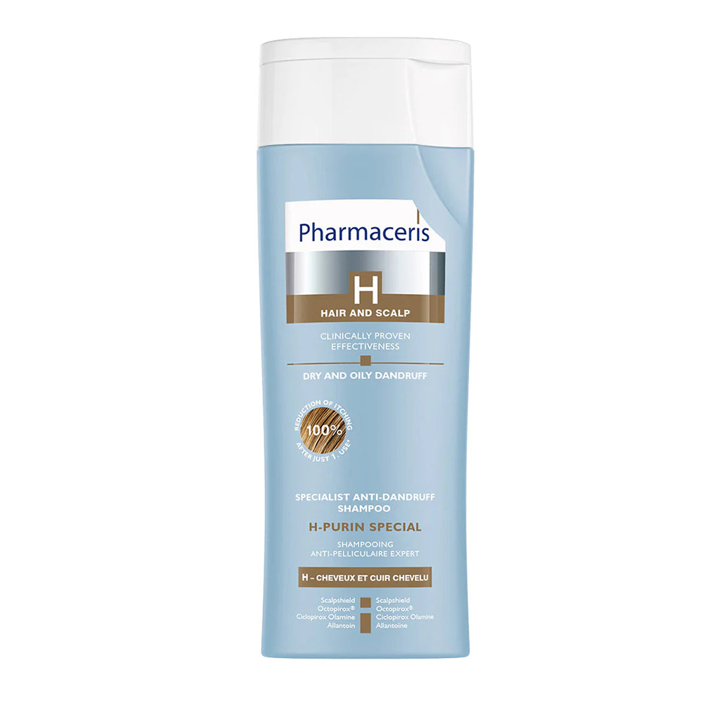 Pharmaceris H Purin Special Dry &Oily Dandruff Shampoo 250ml Pharmazone