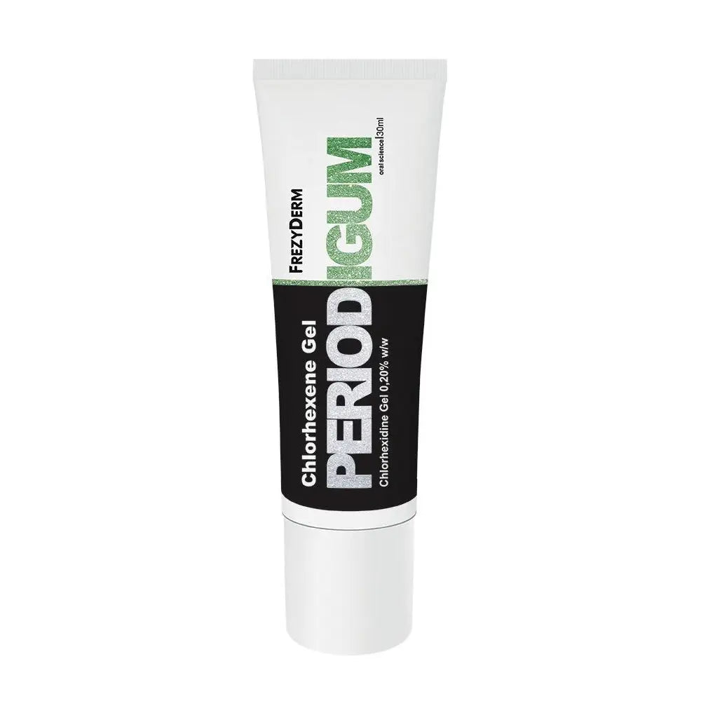 51337-FrezyDerm Periodigum Chlorhexene Gel 30ml