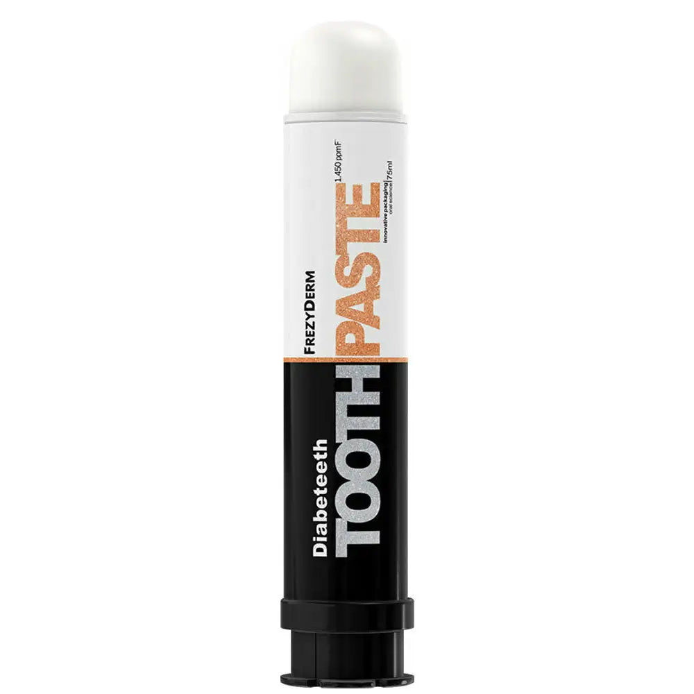 51343-FrezyDerm Diabeteeth Toothpaste 75ml