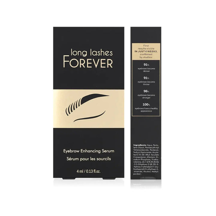 51351-Long 4 Lashes Forever Eyebrow Enhancing Serum 4ml +3