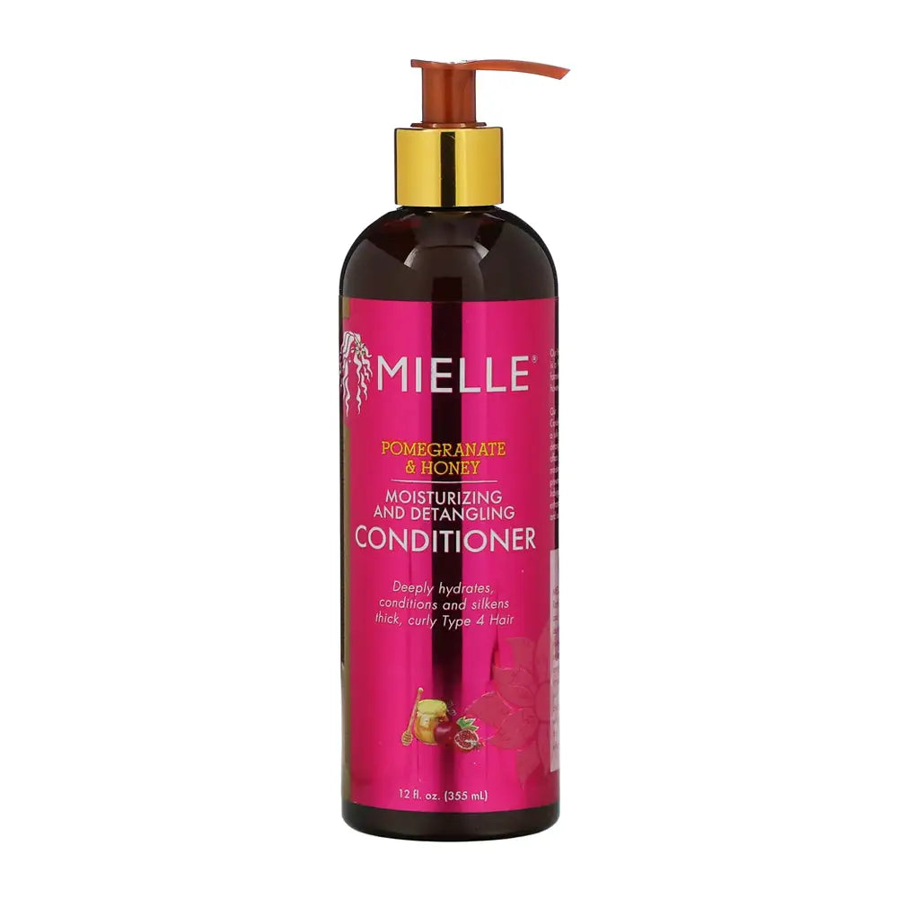 51357-Mielle Conditioner 355ml - Pomegranate & Honey